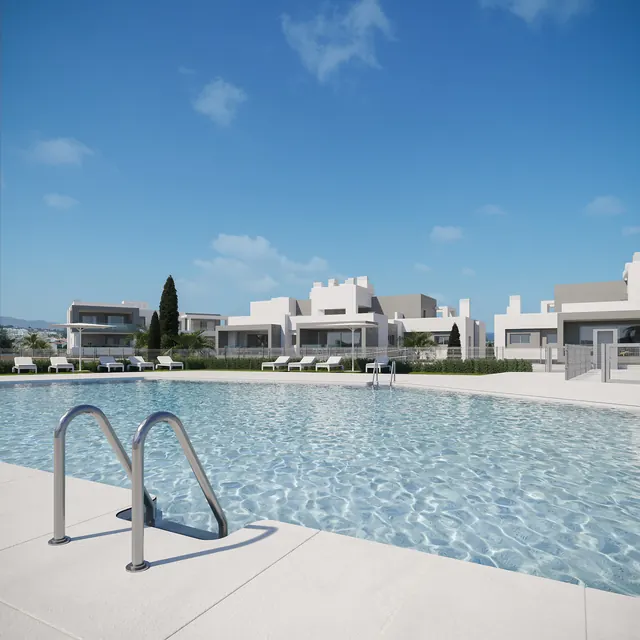 Aedas Homes · Vanian &mdash; render exteriores