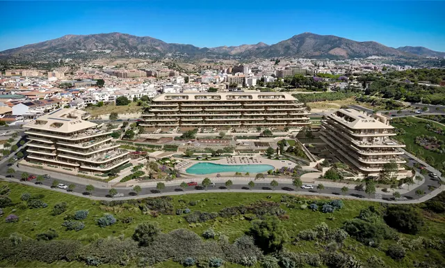 Naven · Vista aérea &mdash; render exteriores