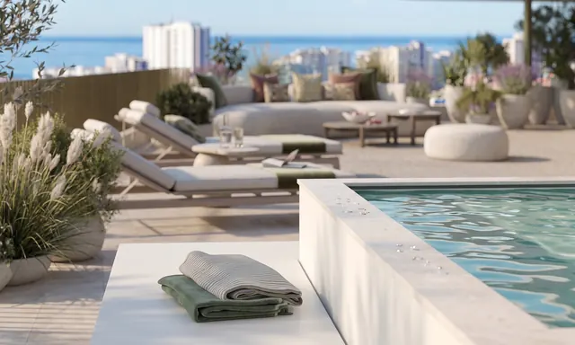Naven · Terraza &mdash; render ia