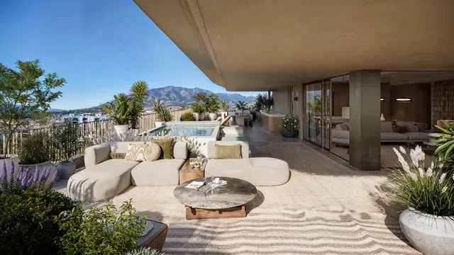 Terraza · Vídeo generado con IA &mdash; vídeo ia